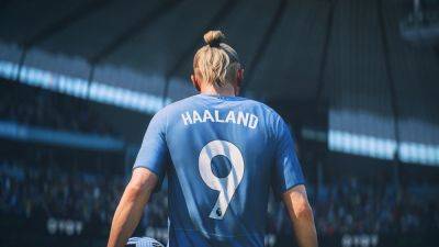 Jordan Middler - Ea Sports - EA Sports FC 24 and GTA 5 topped July’s European games charts - videogameschronicle.com - Britain