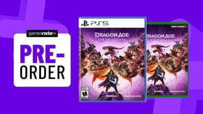 Tabitha Baker - Where to pre-order Dragon Age: The Veilguard - all the top retailers compared - gamesradar.com - Usa - Britain