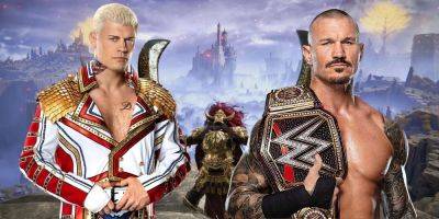 WWE Superstar Has Put More Hours Into Elden Ring Than You Have