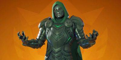 How To Get Doctor Doom Skin In Fortnite Chapter 5 Season 4: Release Date - screenrant.com