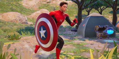 Steve Rogers - How To Get Captain America's Shield In Fortnite Chapter 5 Season 4 - screenrant.com