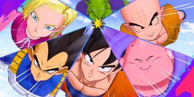 Every Dragon Ball Project: Multi Playable Character Confirmed - screenrant.com