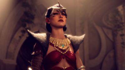 After Morrigan's surprise cameo in Dragon Age: The Veilguard's release date trailer, VA Claudia Black says she 'wasn't lying … I honestly thought they were done with my fave mage'