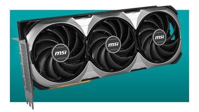 Nick Evanson - Ada Lovelace - Grab this mighty fast RTX 4080 Super and save more than $140 off the MSRP - pcgamer.com