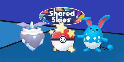 Best Team For The Catch Cup: Shared Skies In Pokémon GO