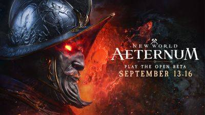 New World: Aeternum Beta Starts September 13