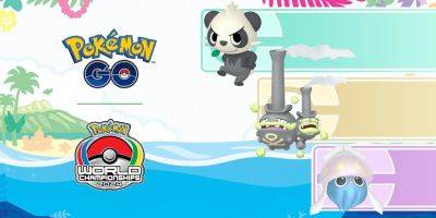 Pokémon GO Choose A Path: Pancham, Galarian Weezing, or Inkay? - screenrant.com - state Hawaii