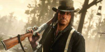 John Marston - RDR2 Player Who Got 100% Completion Reveals Tearful Ending To The Game - screenrant.com - Netherlands - county Arthur - county Morgan