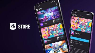 Epic Games Store Launches on Mobile; Fortnite Once Again Available on iOS in Europe After $1 Billion Fight