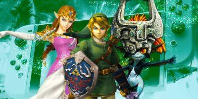 Nintendo - I Still Desperately Want Zelda: Twilight Princess On Switch For One Obscure Reason - screenrant.com