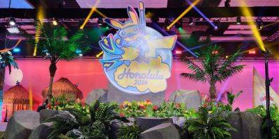 Every Pokémon World Championships 2024 Stage Detail (& Pokémon) You Might Have Missed