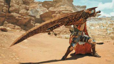 You can now watch all 14 weapon previews for Monster Hunter Wilds