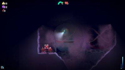 Go on roguelike dives to keep evil gods asleep in Feed the Deep