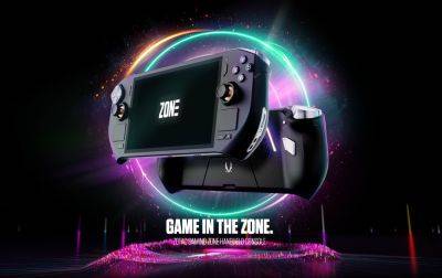 ZOTAC’s Gaming ZONE Handheld Now Officially Launched: Available For $799 US With AMD Ryzen 7 8840U & LPDDR5X