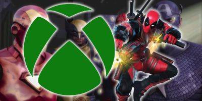 Wade Wilson - Deadpool And Marvel Ultimate Alliance Rumored To Return To Xbox - screenrant.com