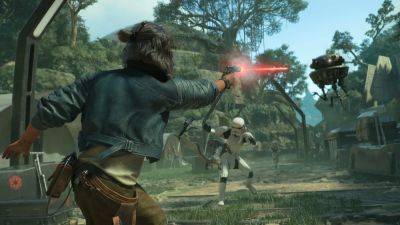 Tom Ivan - New Star Wars Outlaws trailer showcases season pass content - videogameschronicle.com