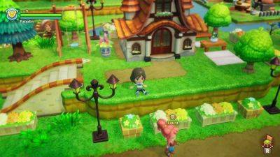 Tom Ivan - Nintendo Direct - Level 5’s Fantasy Life i: The Girl Who Steals Time has been delayed again - videogameschronicle.com