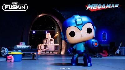 Tom Ivan - Funko Fusion gets a PC demo and Mega Man reveal trailer - videogameschronicle.com - Britain