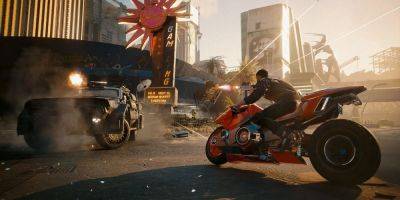 Cyberpunk 2077 Mod Is The Perfect Cheat Sheet To Easily Discover Every Secret - screenrant.com - city Night