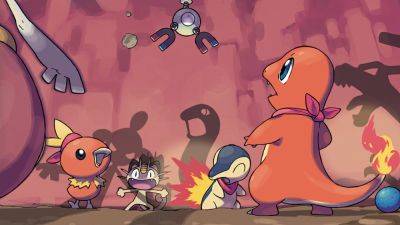 Chris Scullion - Ken Sugimori - Junichi Masuda - Nintendo Switch Online - Satoshi Tajiri - The first Pokémon Mystery Dungeon game is coming to Switch Online - videogameschronicle.com