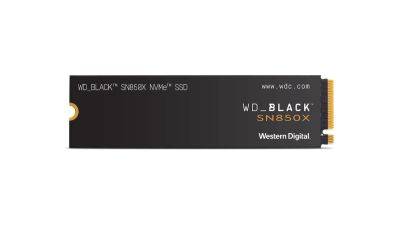 The WD_BLACK SN850X is One Of The Fastest PCIe NVMe Gen 4 SSDs Available, And Its 4TB Version Just Dropped To Its Lowest Price Of $279.99