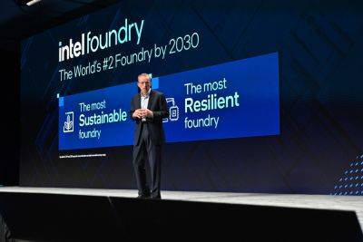 Intel Might Get NVIDIA As A Foundry Customer Soon, Likely To Produce 5000 H100 Wafers Per Month