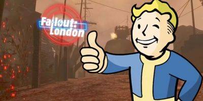 Fallout: London Gets One Thing Right That Amazon's Fallout Show Never Could - screenrant.com - Usa