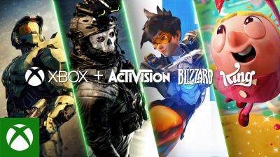 Microsoft and Activision Form New Team In Blizzard