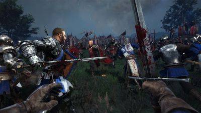 Chivalry 2 is now ‘content and feature complete’ as developer moves on to new games