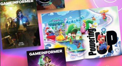 danny gallagher - Game Informer magazine is shutting down after 33 years - engadget.com