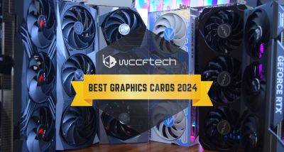 The Best Graphics Cards of 2024: Buying Guide Covering All PC Gaming Segments