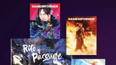 Game Informer magazine to close after 33 years