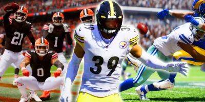 Who The Best Safeties In Madden NFL 25 Are