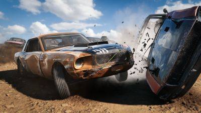 Jonathan Bolding - Car destruction lovers rejoice, Wreckfest 2 is on the way - pcgamer.com