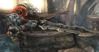 We sure hope this Darksiders teaser is for a proper sequel