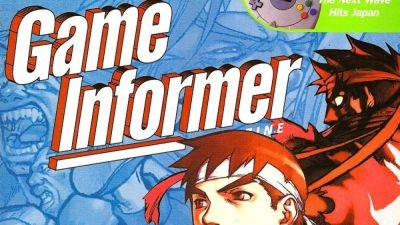 Game Informer, the longest running US gaming magazine, shuts down after 33 years