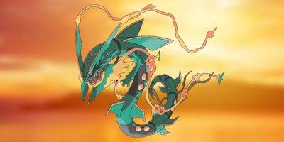 Pokémon GO Mega Rayquaza Raids: Weaknesses, Counters & Shiny Details - screenrant.com