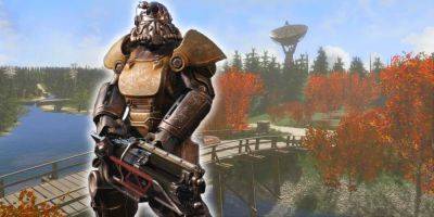 Fallout 4 Gets An Entirely New State To Explore Thanks To Large-Scale Mod - screenrant.com - Usa - county Green - county Hill