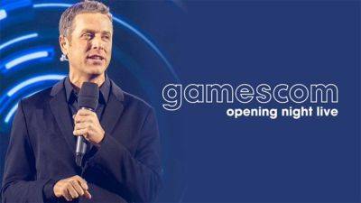 Hideo Kojima - Geoff Keighley - Sid Meier - Nintendo - Josh Brown - Gamescom Opening Night Live 2024 – Times and how to watch ONL - videogameschronicle.com