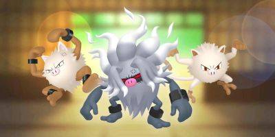 Pokémon GO Primeape Evolution: How To Get Annihilape