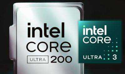 Intel’s Core i3 Successor Coming To Arrow Lake Family, Core Ultra 3 With 8 Cores