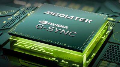 Nick Evanson - Nvidia's new partnership with MediaTek has just killed the module which made G-Sync monitors so damned expensive - pcgamer.com