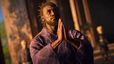 Ubisoft - Anna Koselke - Assassin's Creed Shadows fans dub Yasuke's clumsy twist on the series' iconic Leap of Faith his very own "Yeet of Faith" - gamesradar.com