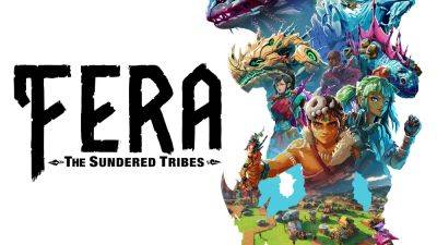 Fera: The Sundered Tribes Gets Early Access Date