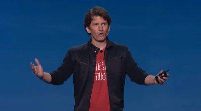 Microsoft gave Todd Howard an exclusive 1,000-Gamerscore achievement in 2016, and we finally know what it is