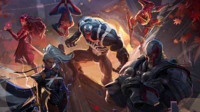 Marvel Rivals reveals Captain America and The Winter Soldier, and confirms its leaked December release date