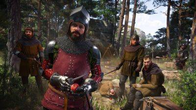 Jordan Middler - Kingdom Come: Deliverance 2 gameplay teaser released - videogameschronicle.com