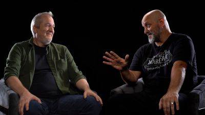 WoWCast: One-on-One With Chris Metzen - news.blizzard.com