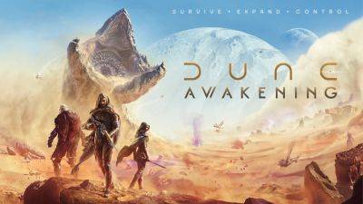 Jordan Middler - Dune Awakening is coming to PC early access in 2025 - videogameschronicle.com