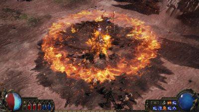 Tom Ivan - Path of Exile 2 early access release date revealed - videogameschronicle.com